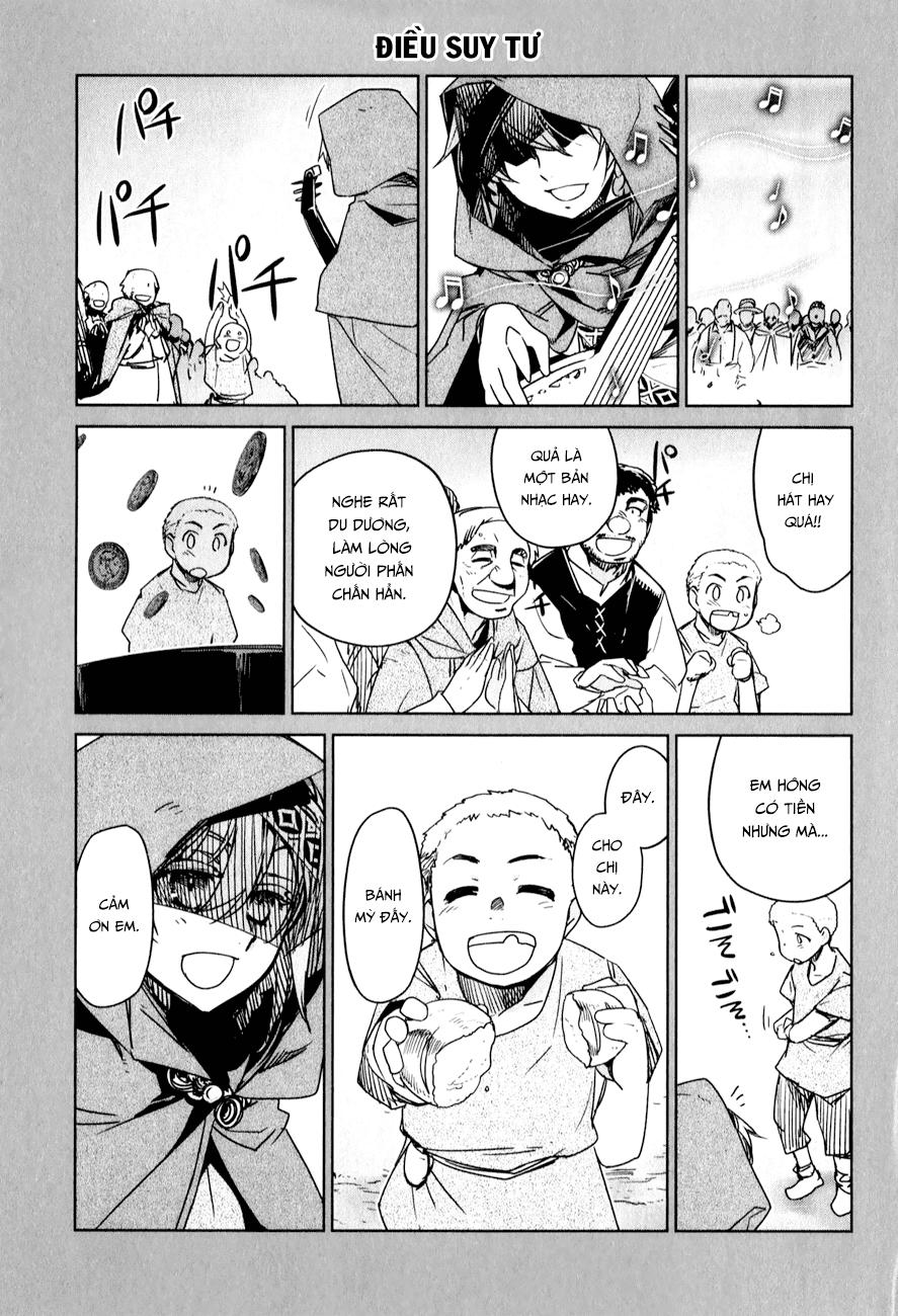 Maoyuu Maoh Yuusha - Chapter 33