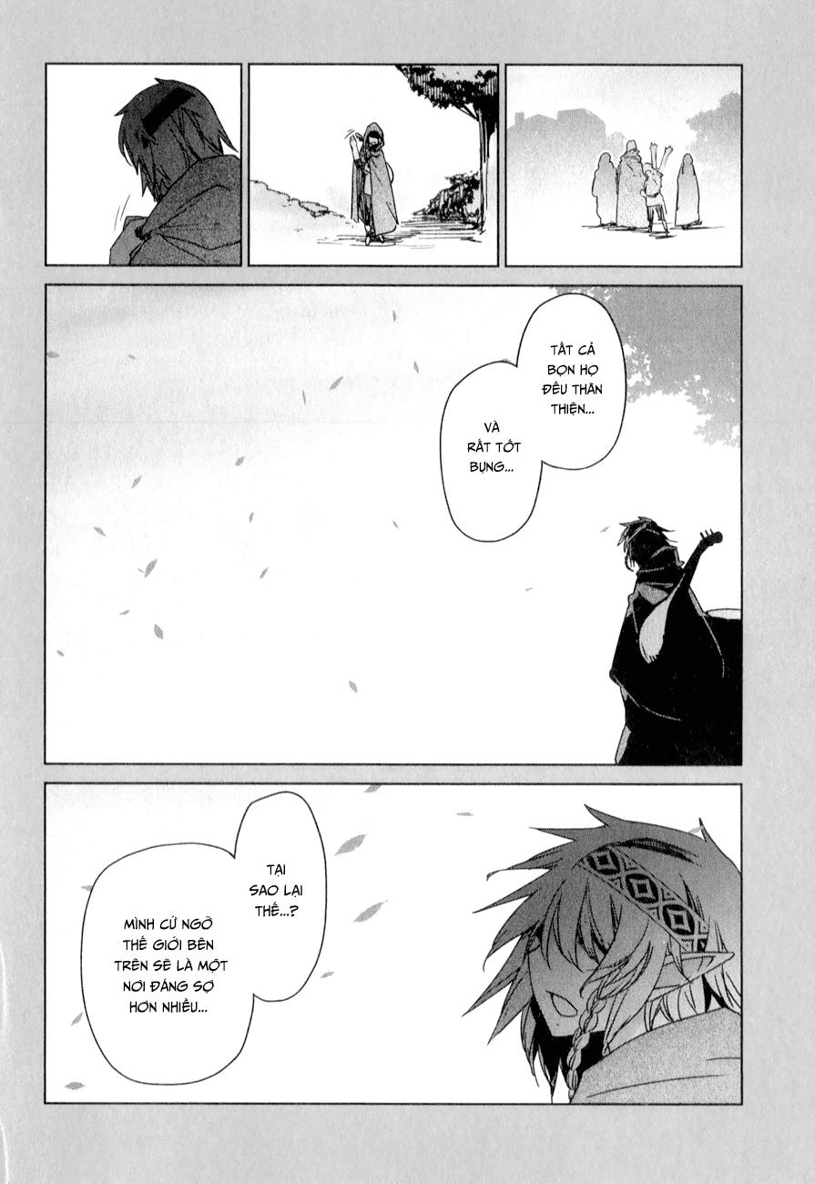 Maoyuu Maoh Yuusha - Chapter 33