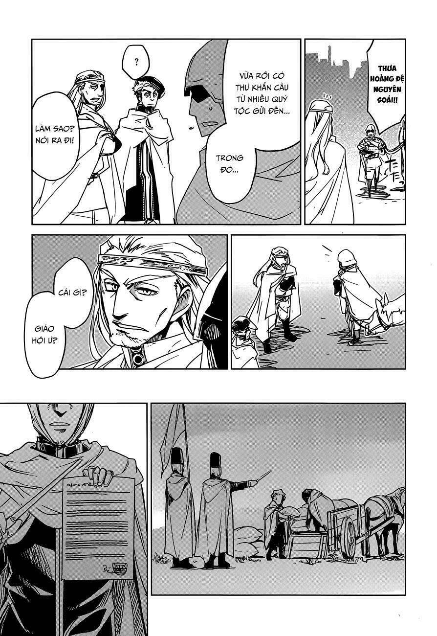 Maoyuu Maoh Yuusha - Chapter 34