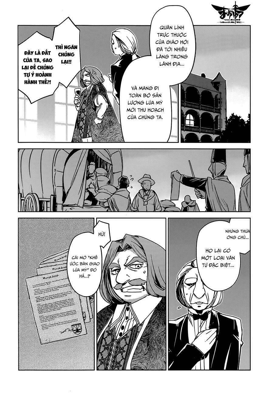 Maoyuu Maoh Yuusha - Chapter 34