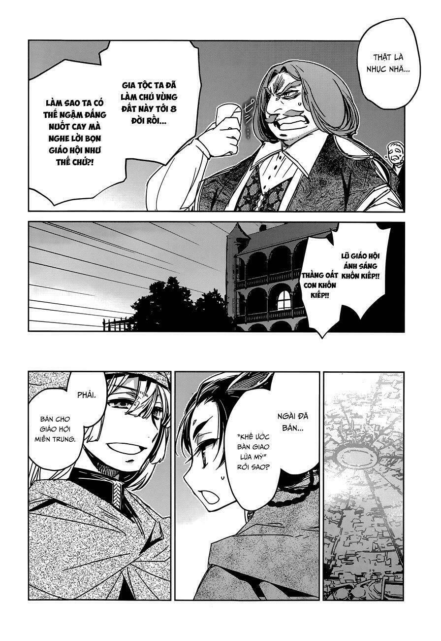 Maoyuu Maoh Yuusha - Chapter 34