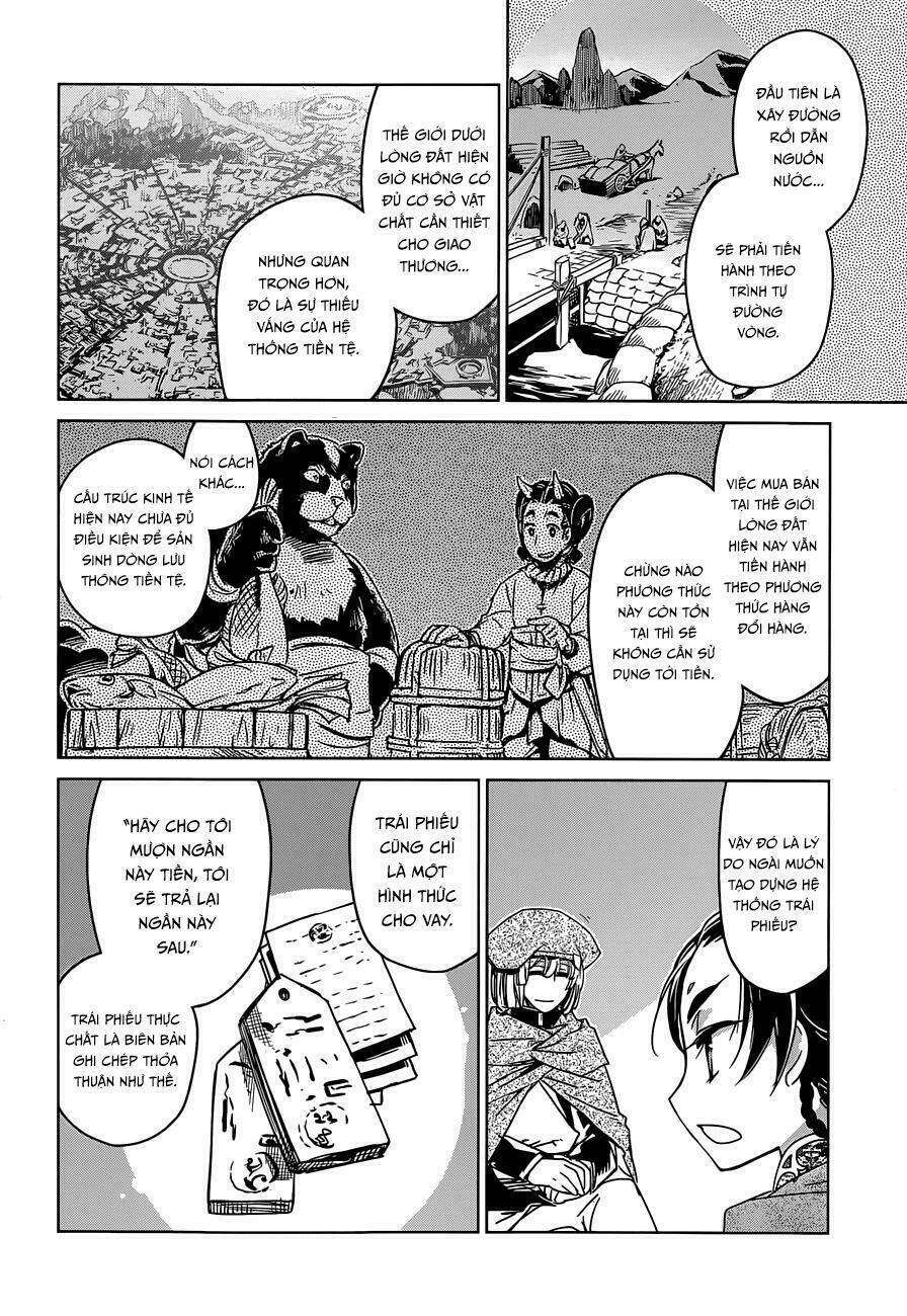 Maoyuu Maoh Yuusha - Chapter 34
