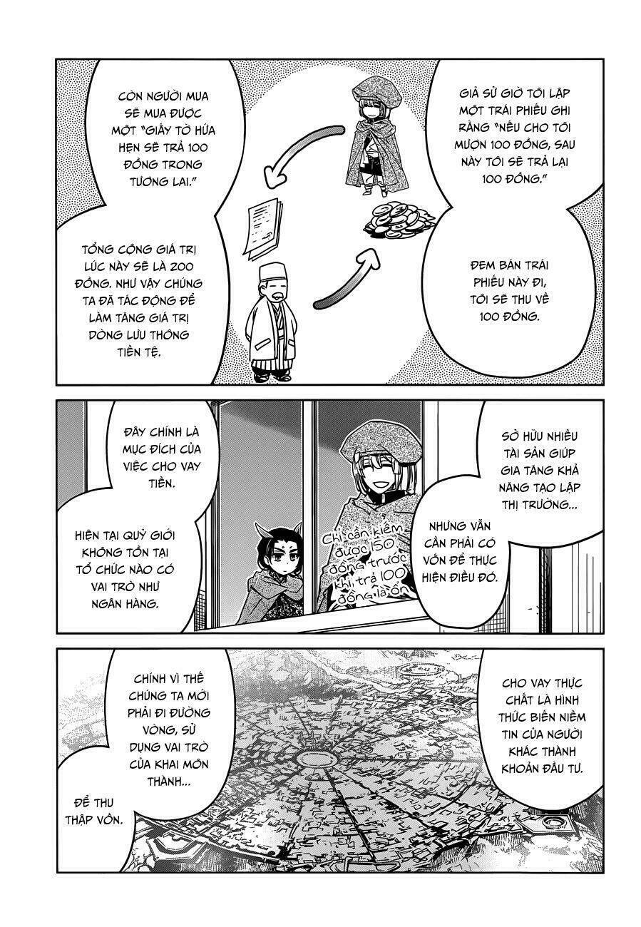 Maoyuu Maoh Yuusha - Chapter 34