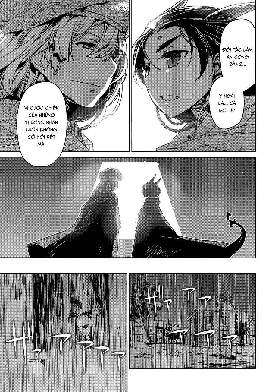Maoyuu Maoh Yuusha - Chapter 34
