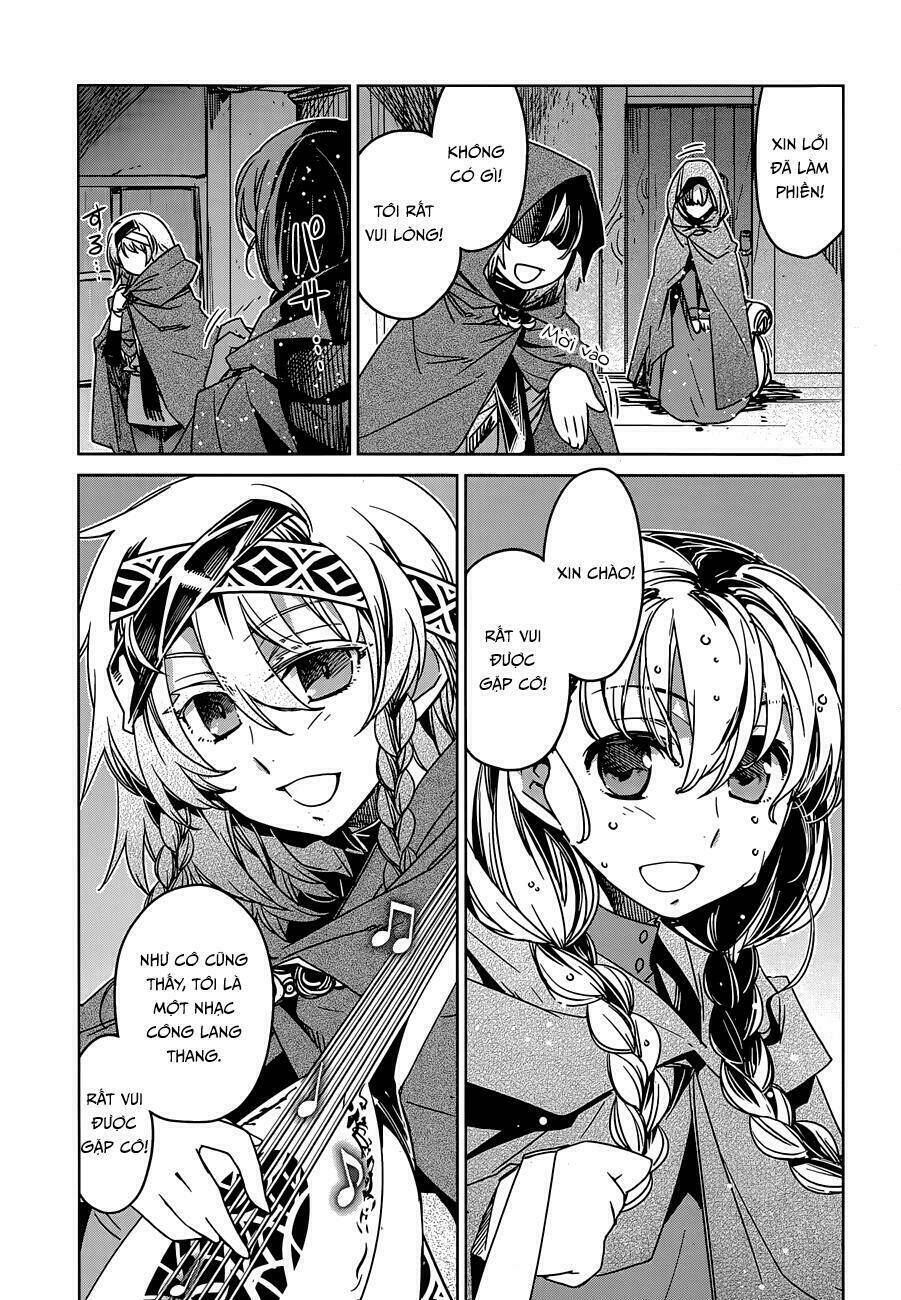 Maoyuu Maoh Yuusha - Chapter 34