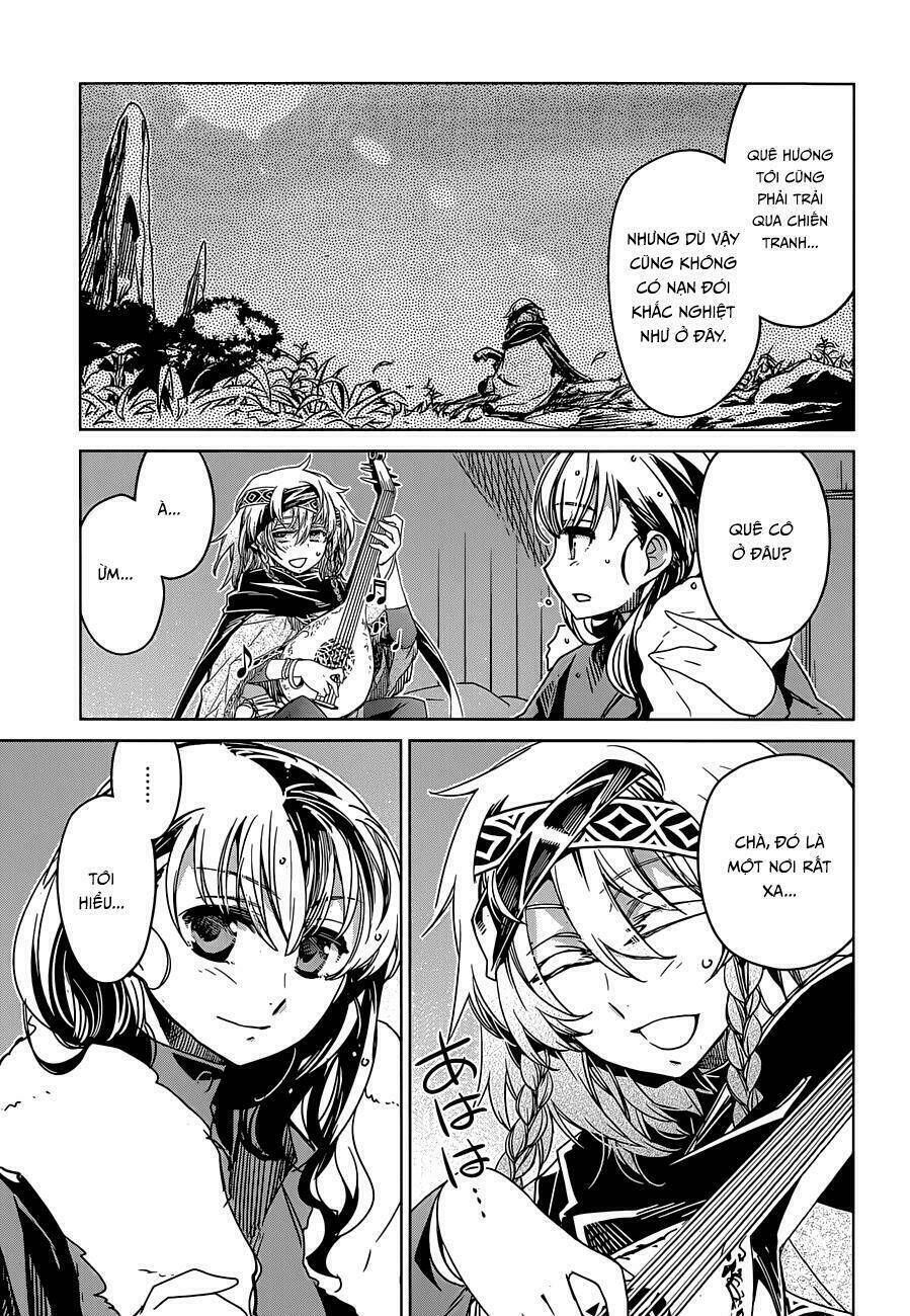 Maoyuu Maoh Yuusha - Chapter 34