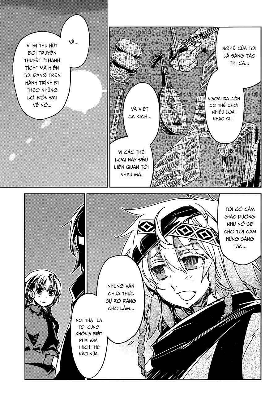 Maoyuu Maoh Yuusha - Chapter 34