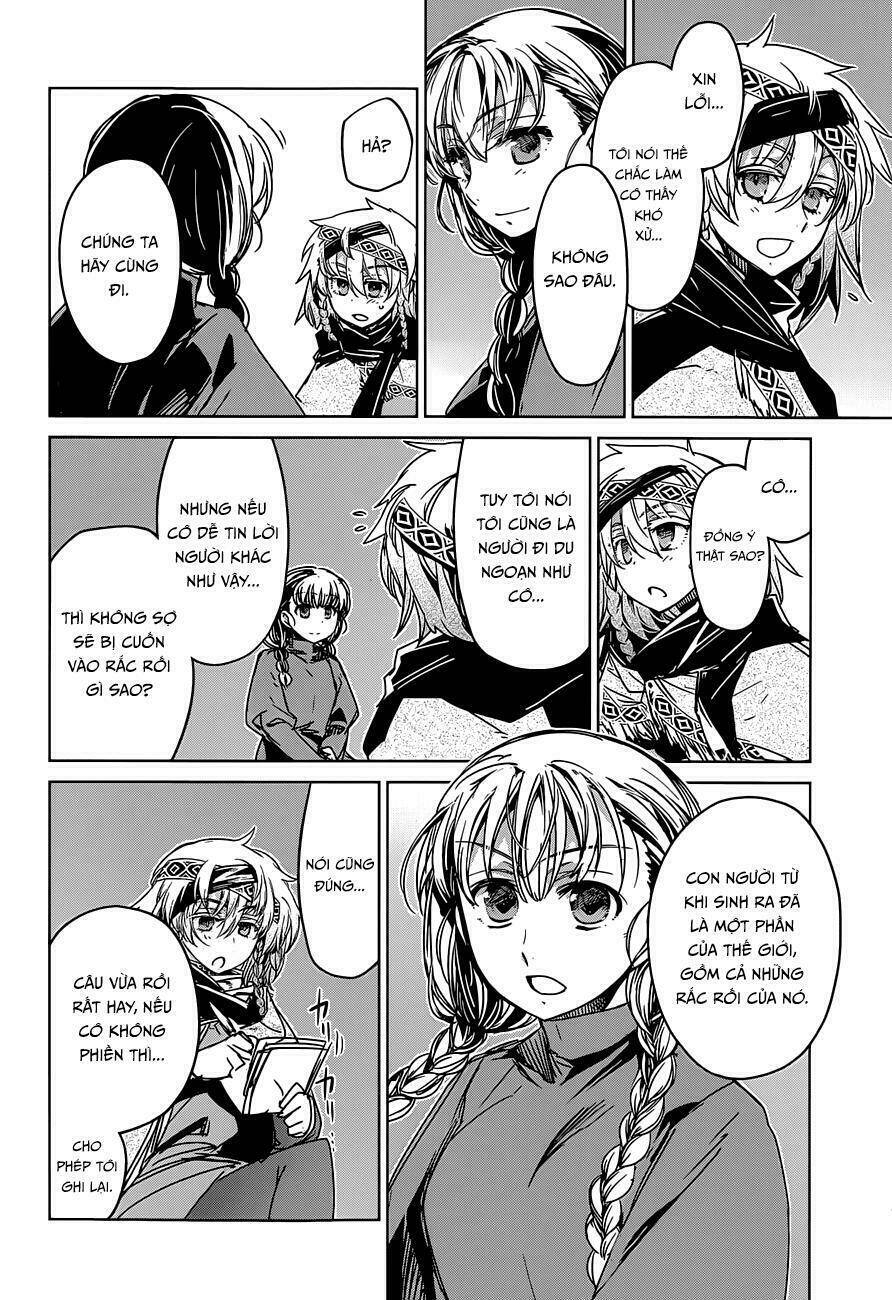 Maoyuu Maoh Yuusha - Chapter 34