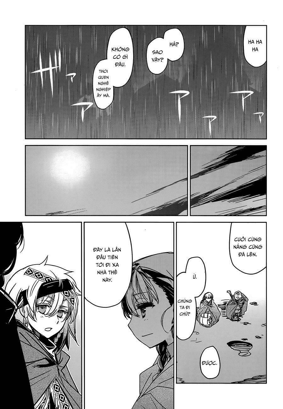 Maoyuu Maoh Yuusha - Chapter 34