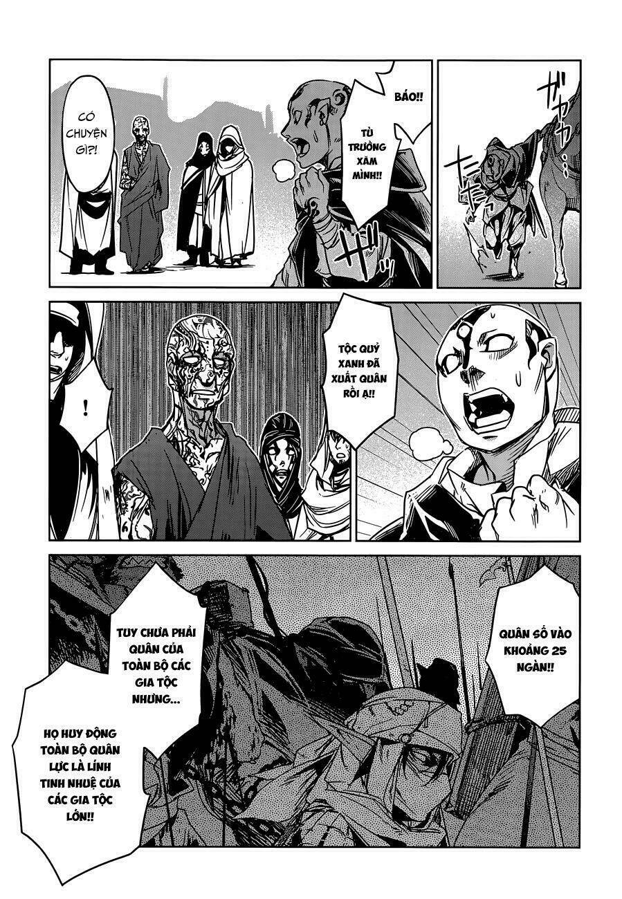 Maoyuu Maoh Yuusha - Chapter 34