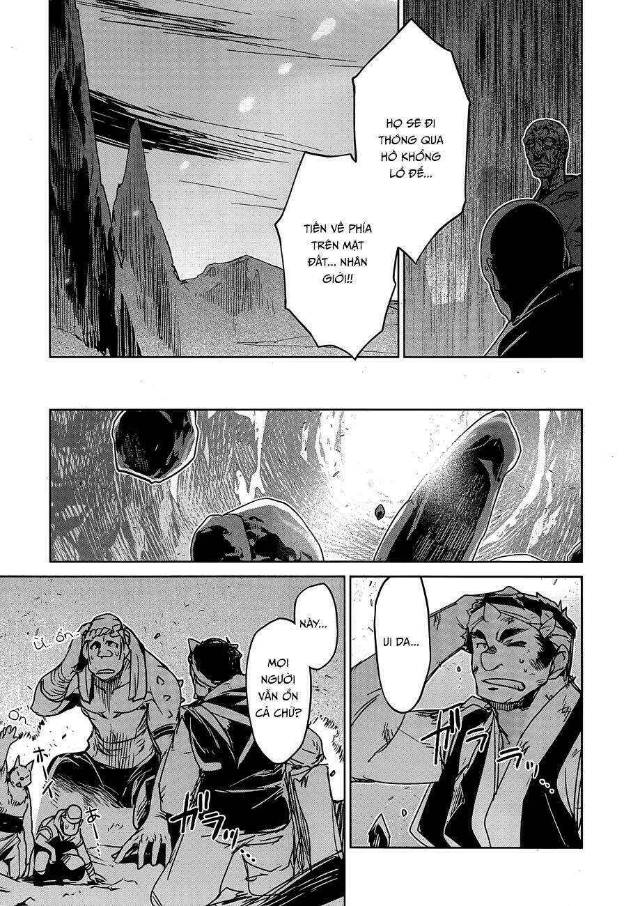 Maoyuu Maoh Yuusha - Chapter 34