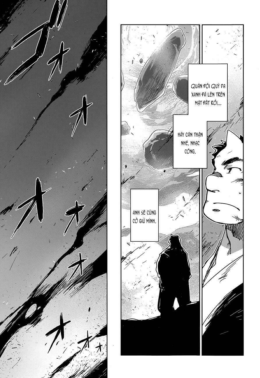 Maoyuu Maoh Yuusha - Chapter 34