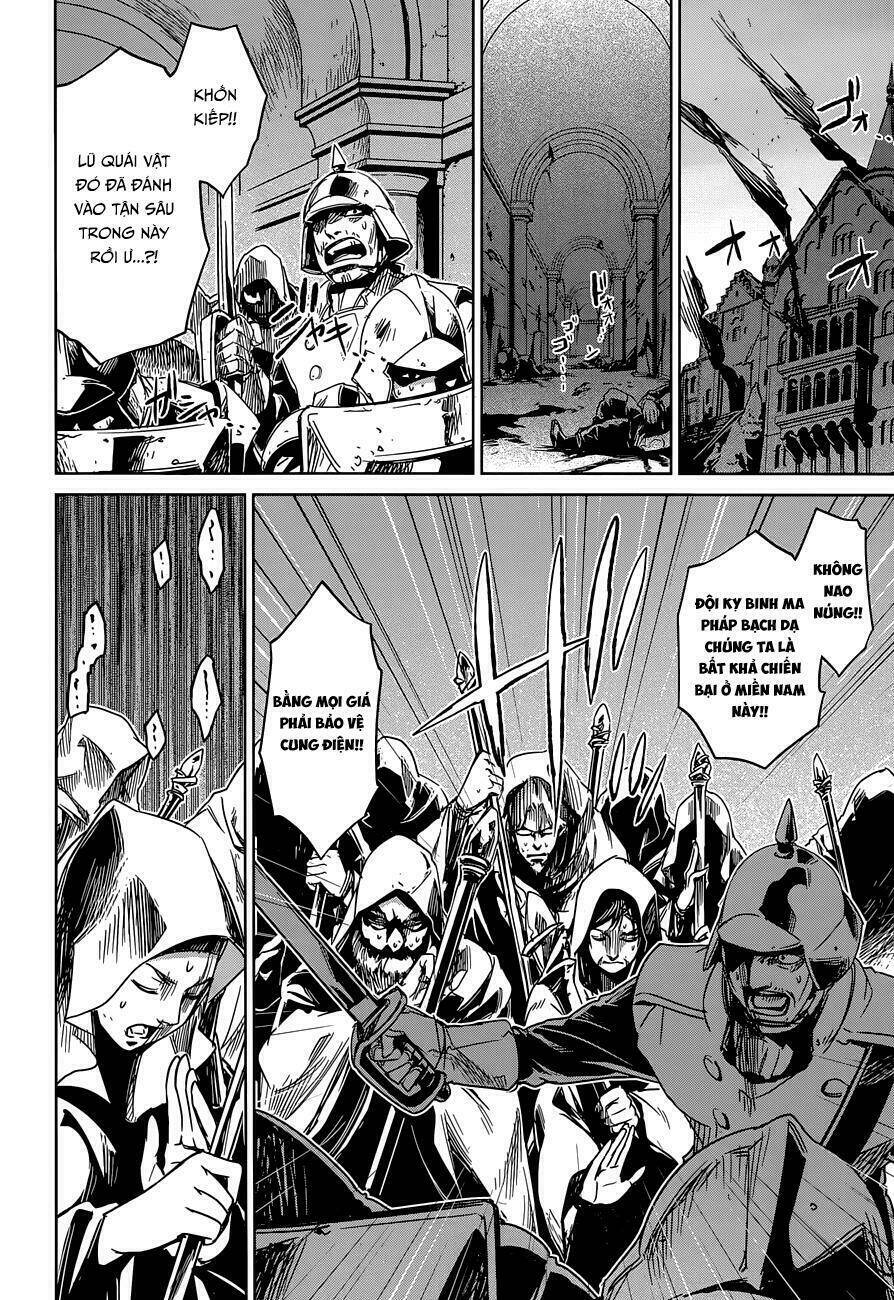 Maoyuu Maoh Yuusha - Chapter 34
