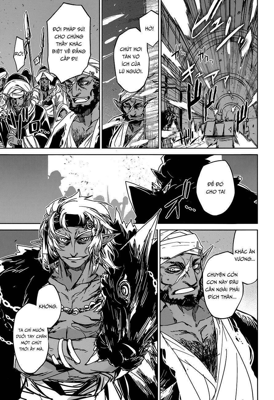 Maoyuu Maoh Yuusha - Chapter 34