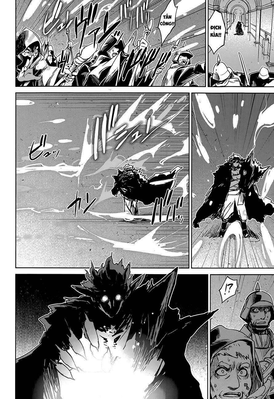 Maoyuu Maoh Yuusha - Chapter 34