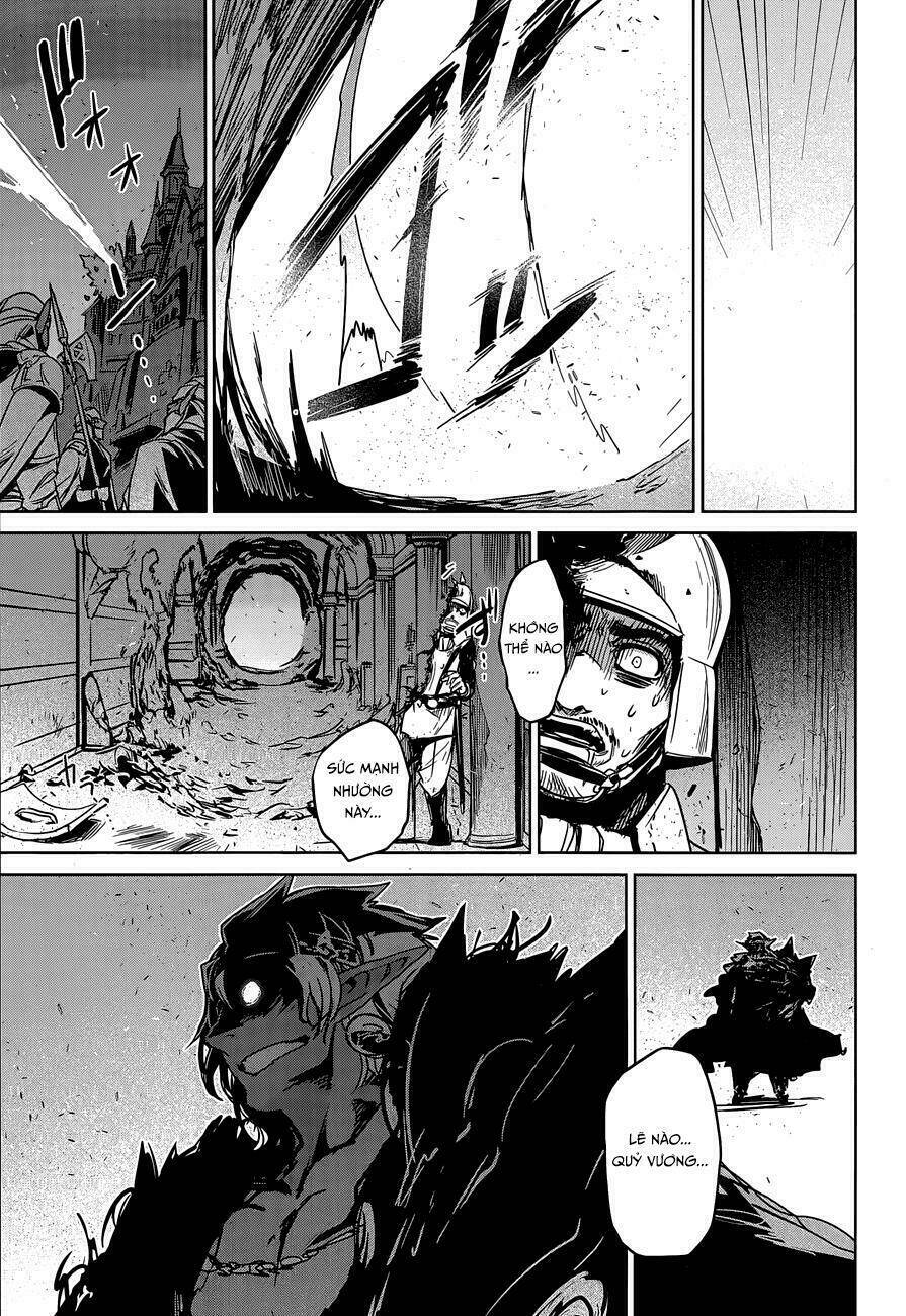 Maoyuu Maoh Yuusha - Chapter 34