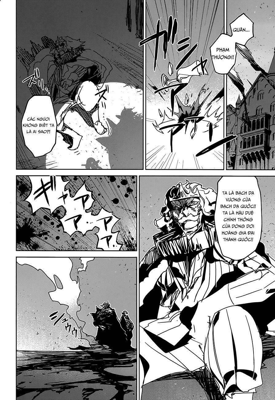 Maoyuu Maoh Yuusha - Chapter 34
