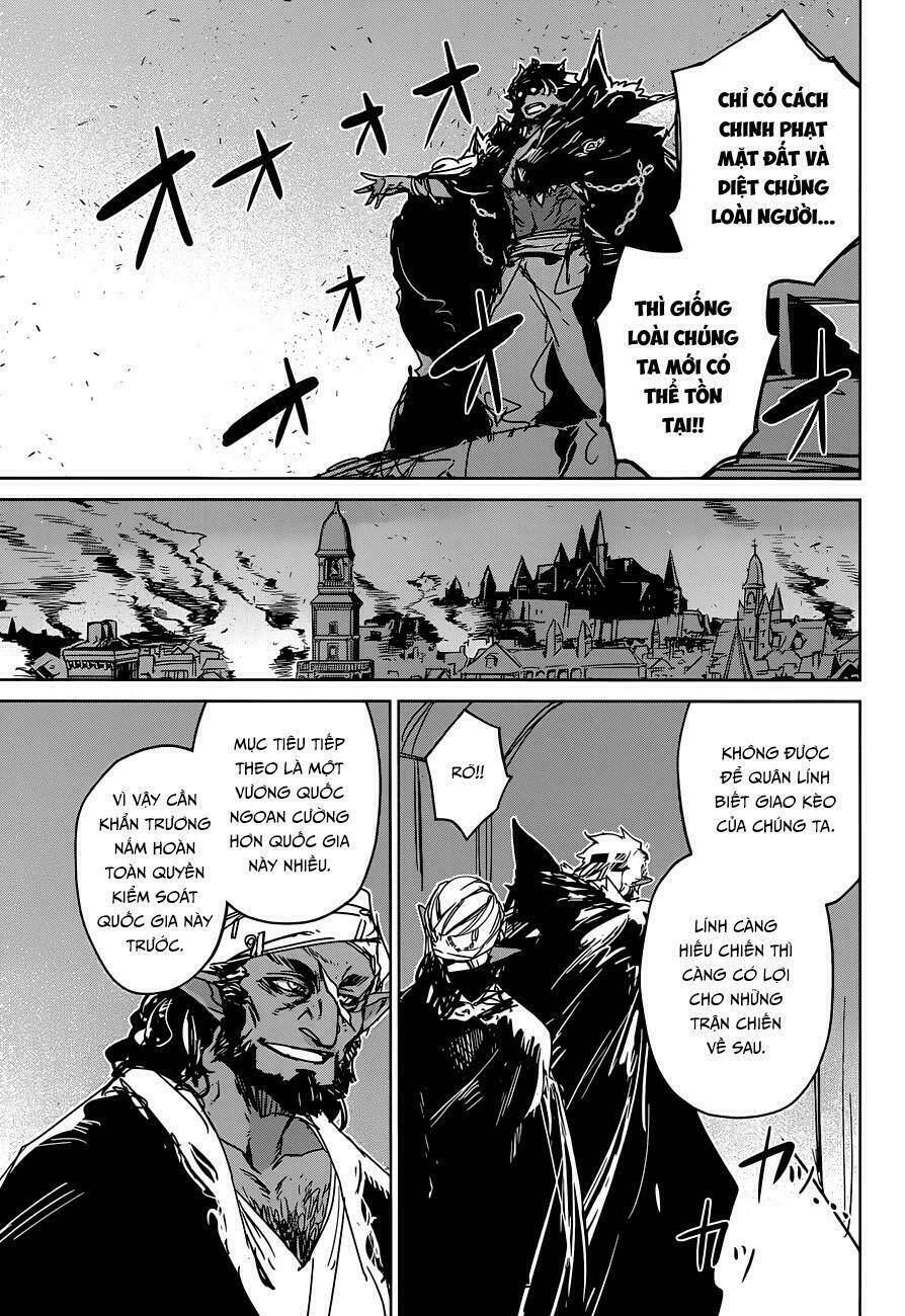 Maoyuu Maoh Yuusha - Chapter 34