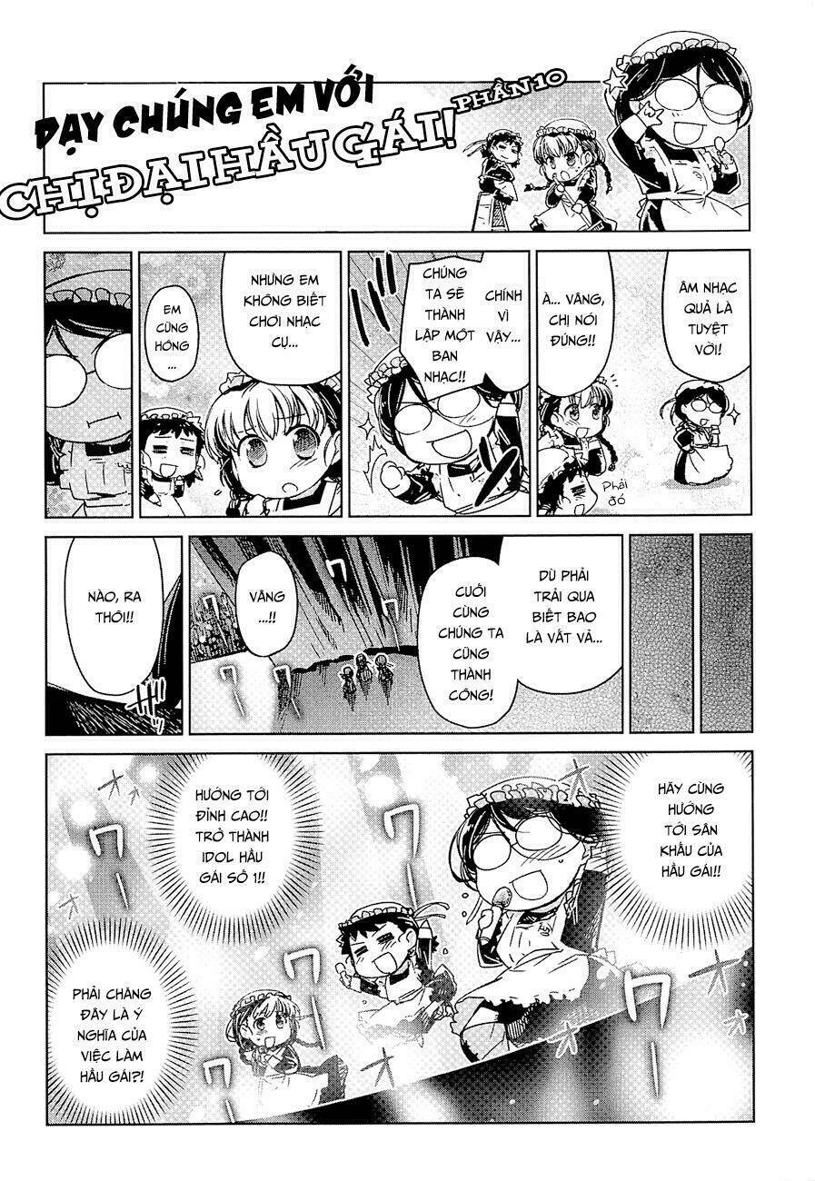 Maoyuu Maoh Yuusha - Chapter 34