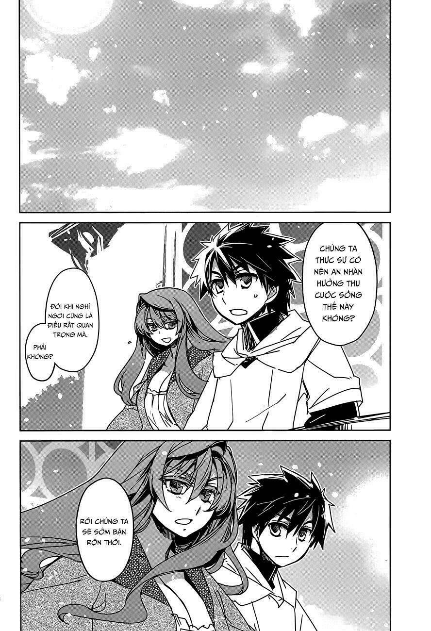 Maoyuu Maoh Yuusha - Chapter 34