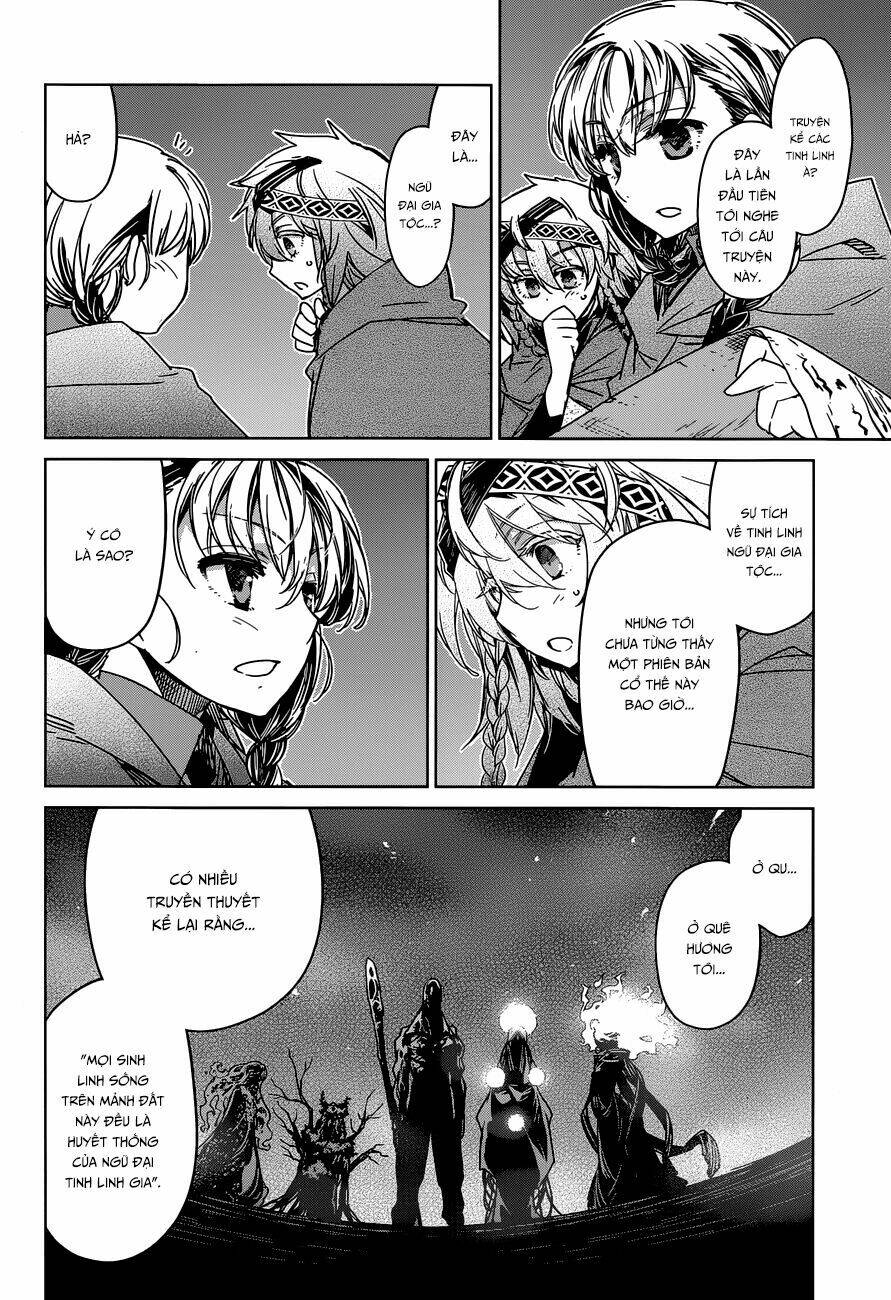 Maoyuu Maoh Yuusha - Chapter 35
