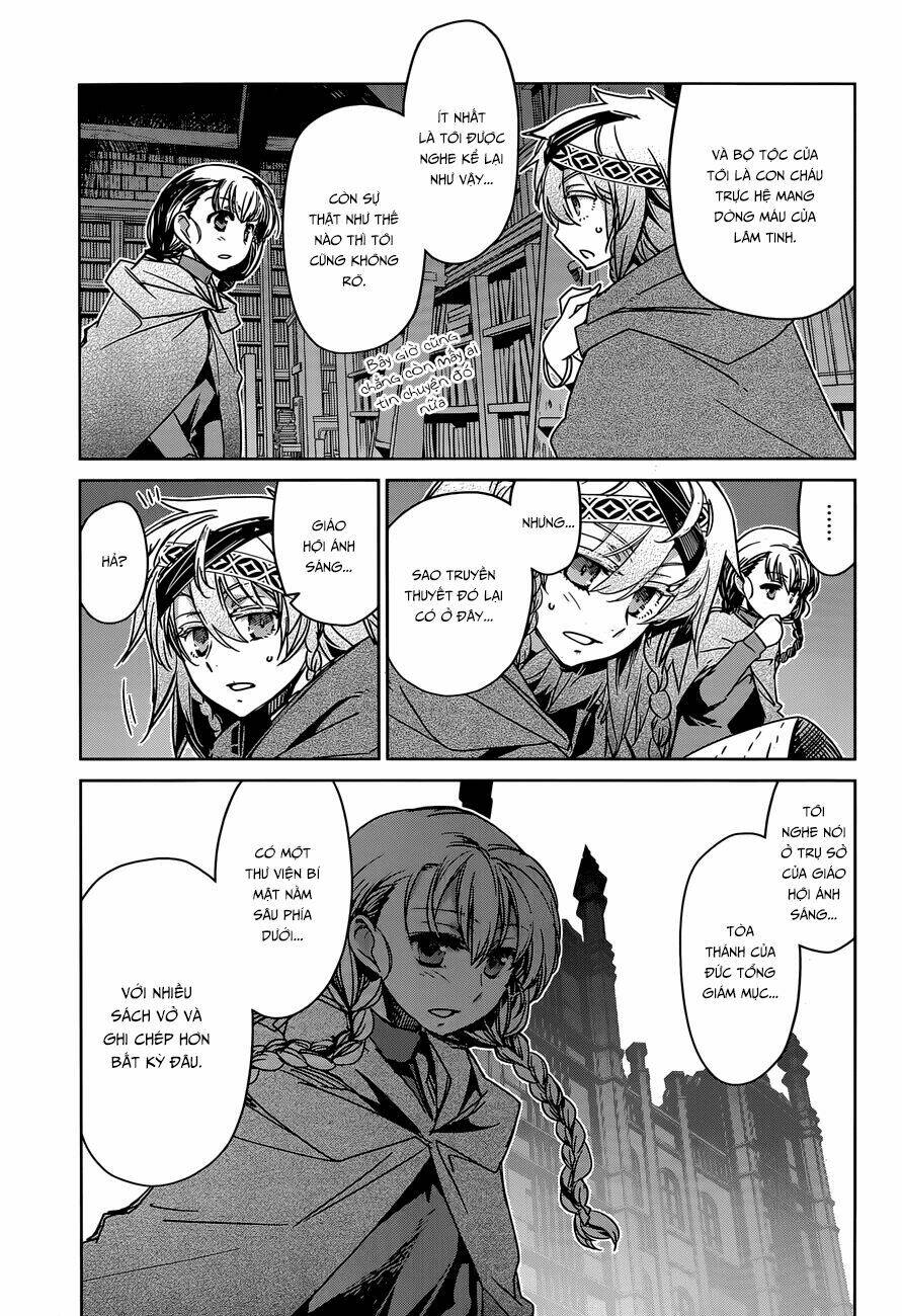 Maoyuu Maoh Yuusha - Chapter 35