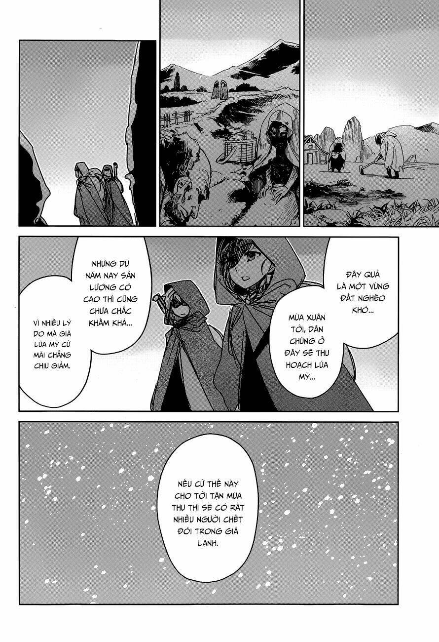 Maoyuu Maoh Yuusha - Chapter 35
