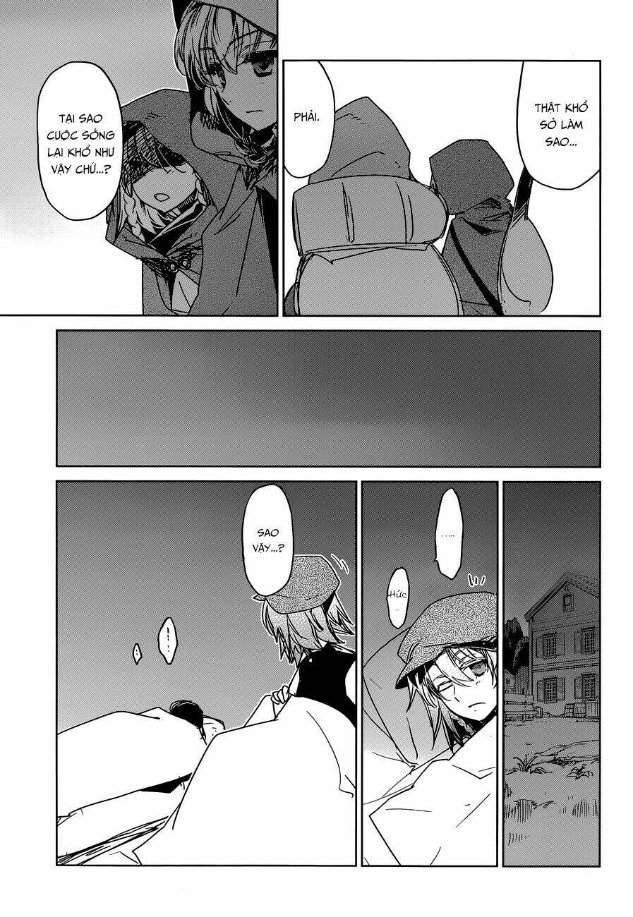 Maoyuu Maoh Yuusha - Chapter 35