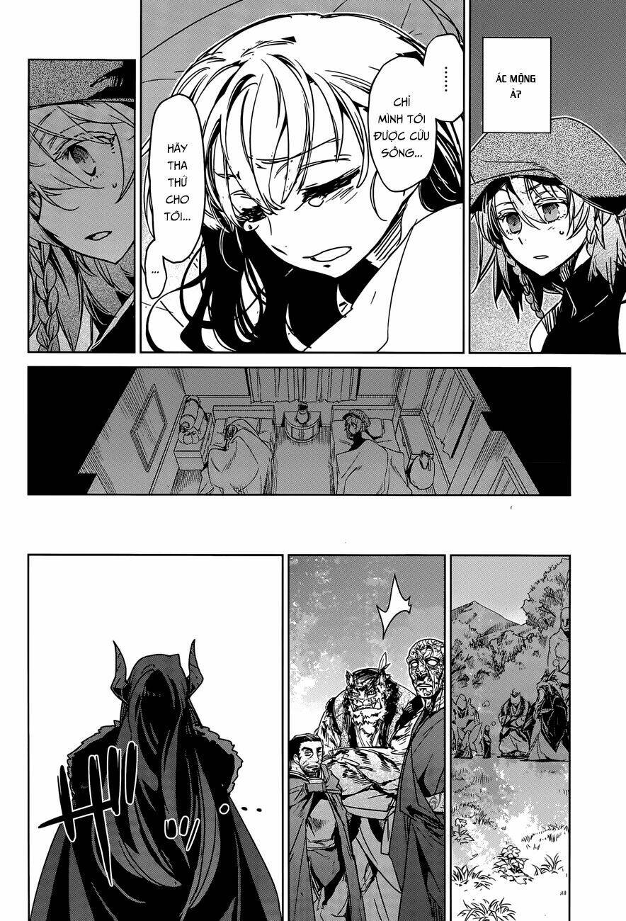 Maoyuu Maoh Yuusha - Chapter 35