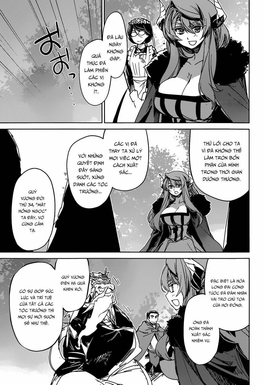 Maoyuu Maoh Yuusha - Chapter 35