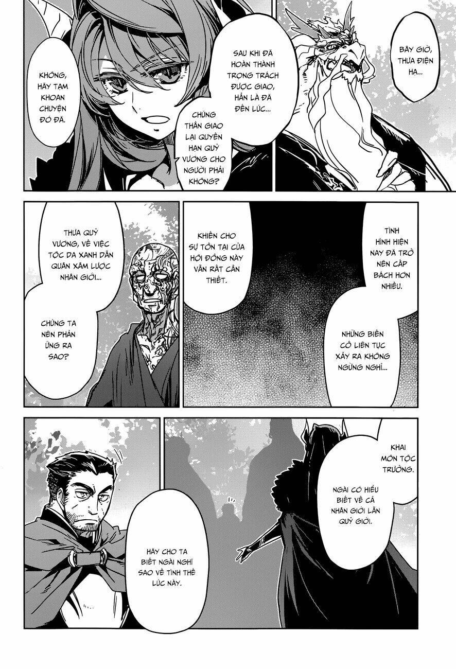 Maoyuu Maoh Yuusha - Chapter 35