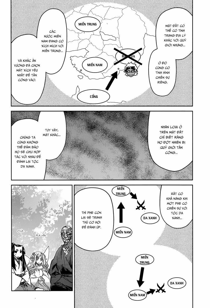 Maoyuu Maoh Yuusha - Chapter 35