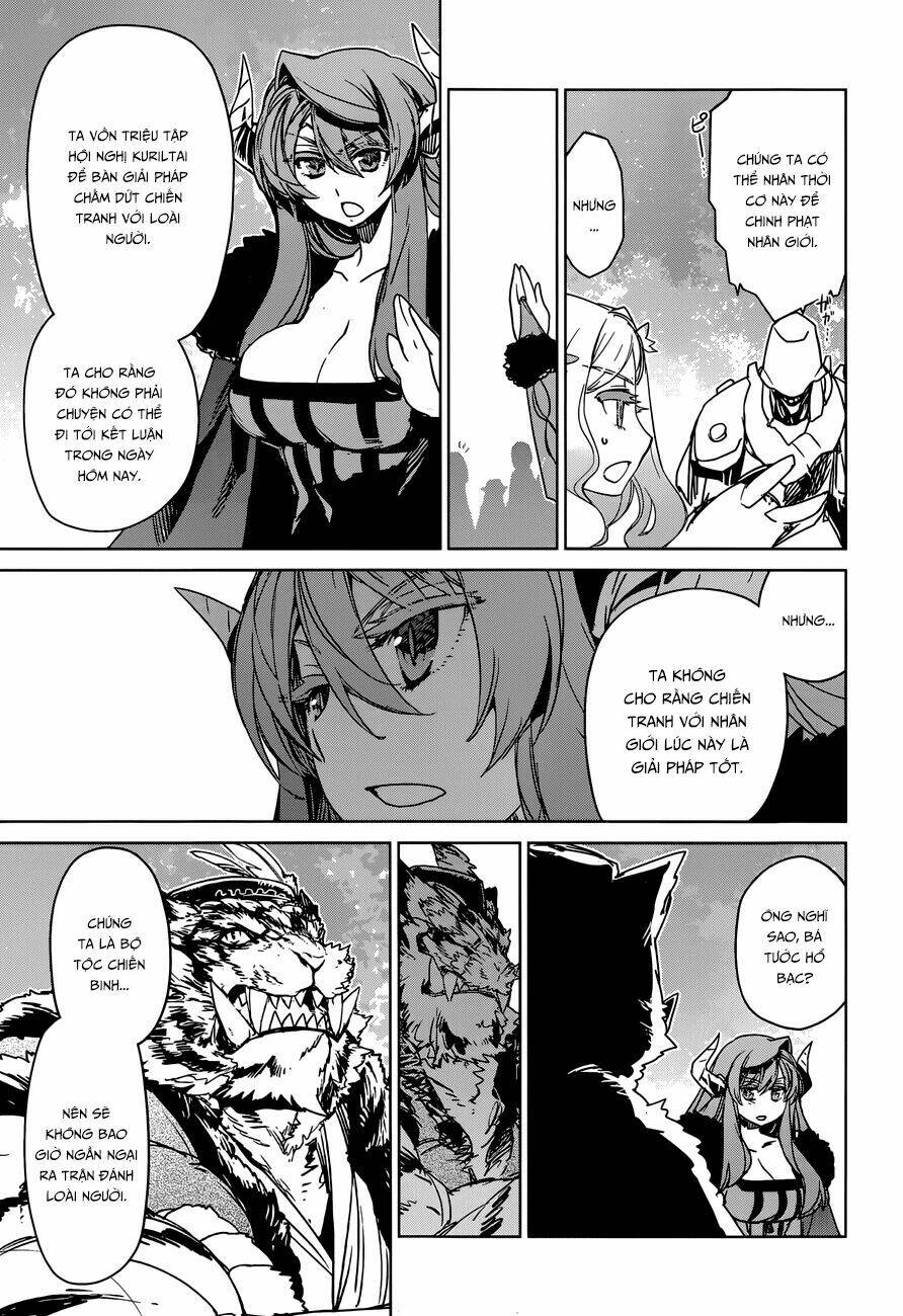 Maoyuu Maoh Yuusha - Chapter 35