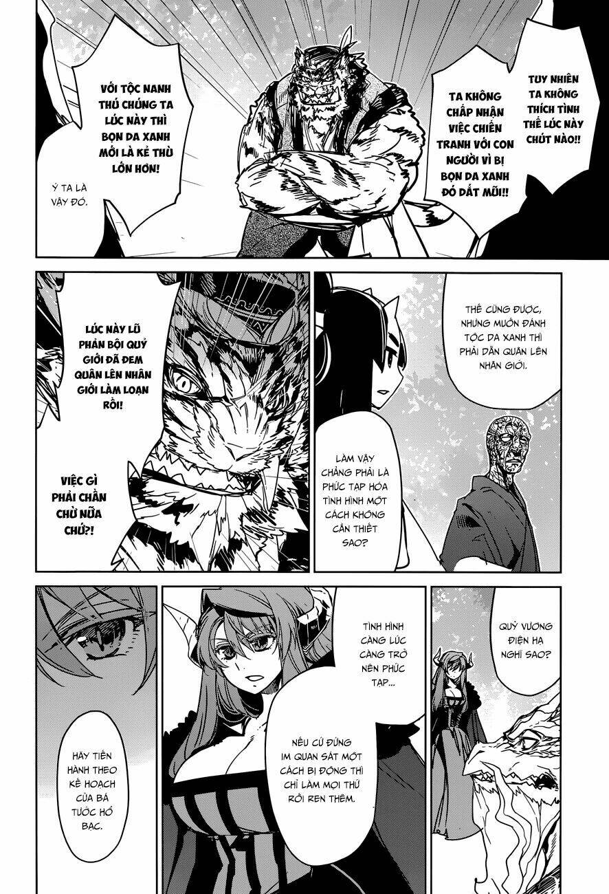 Maoyuu Maoh Yuusha - Chapter 35