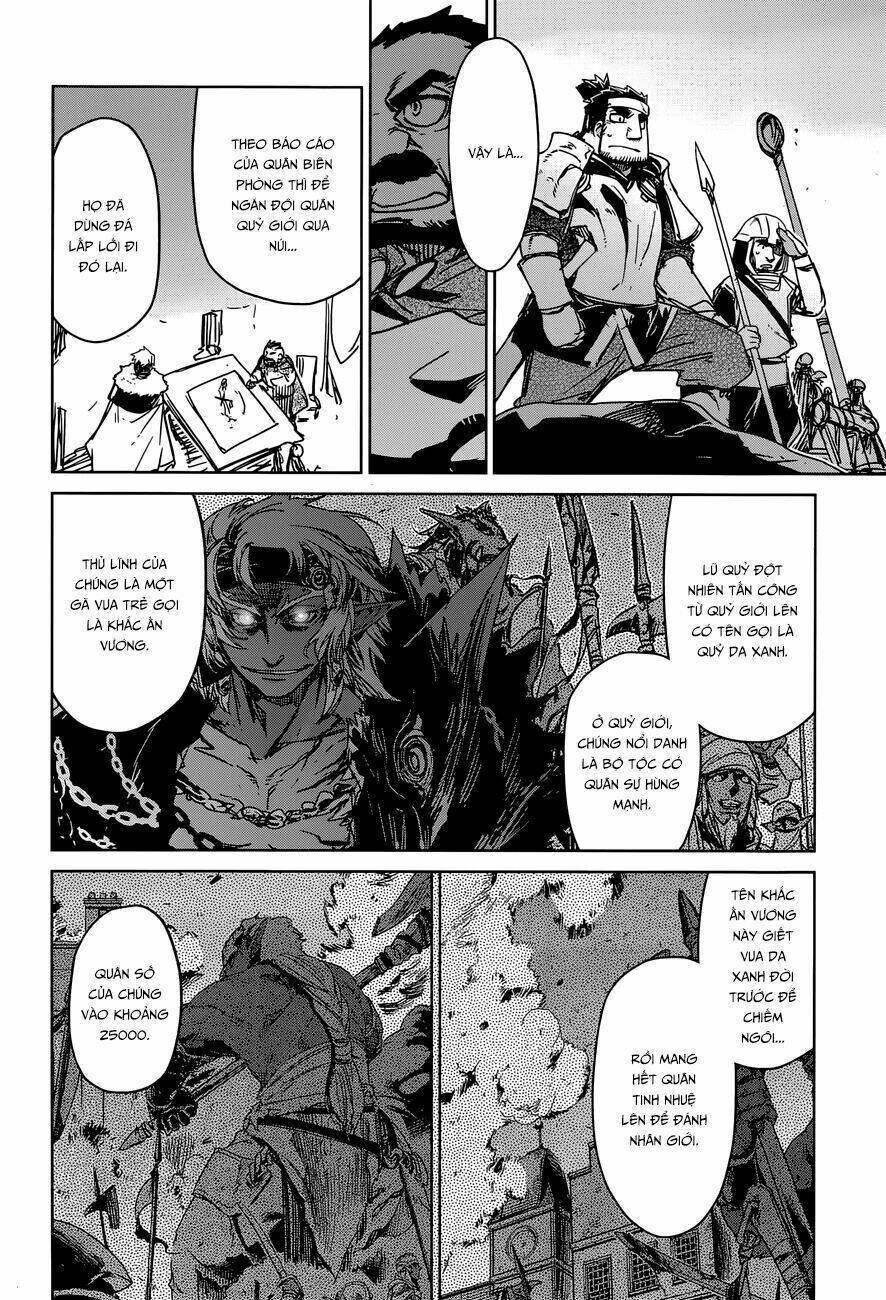 Maoyuu Maoh Yuusha - Chapter 35