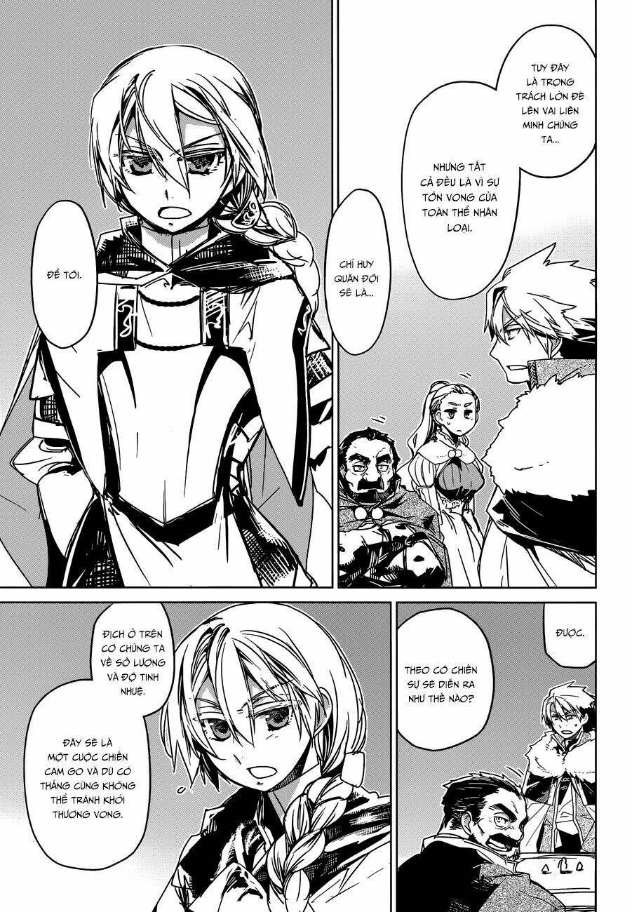 Maoyuu Maoh Yuusha - Chapter 35
