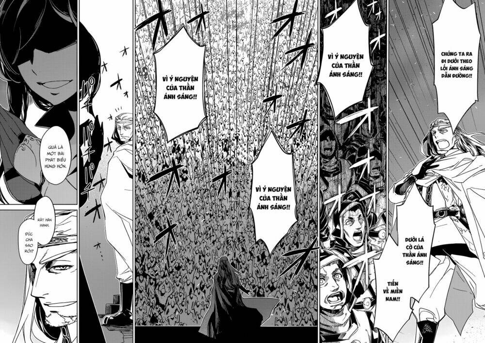 Maoyuu Maoh Yuusha - Chapter 35