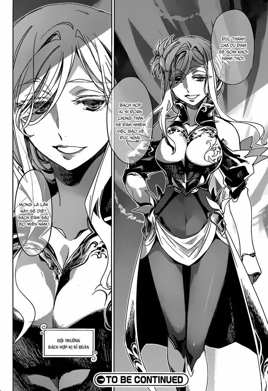 Maoyuu Maoh Yuusha - Chapter 35