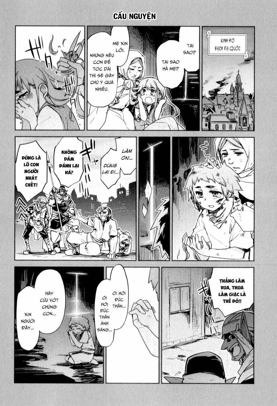 Maoyuu Maoh Yuusha - Chapter 35