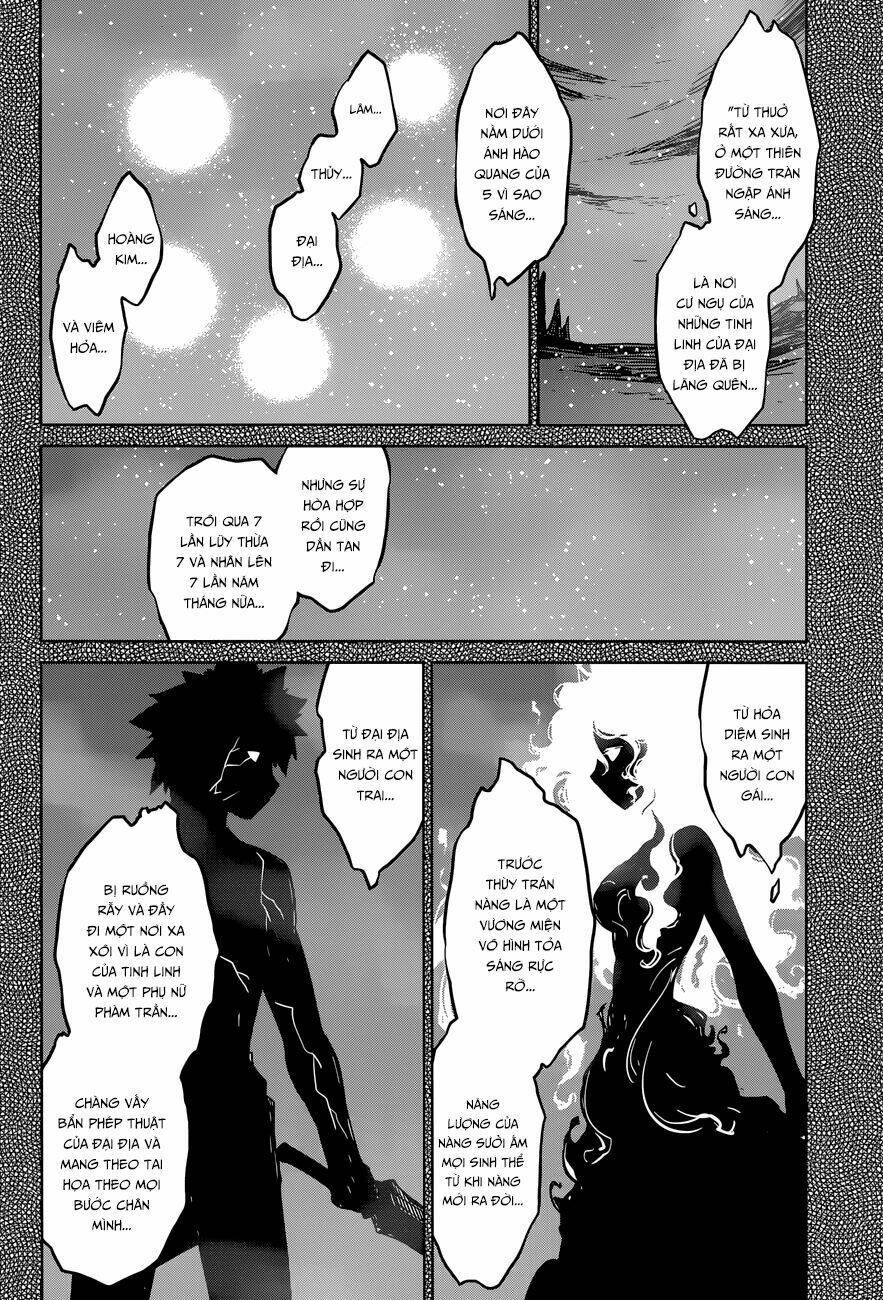 Maoyuu Maoh Yuusha - Chapter 35