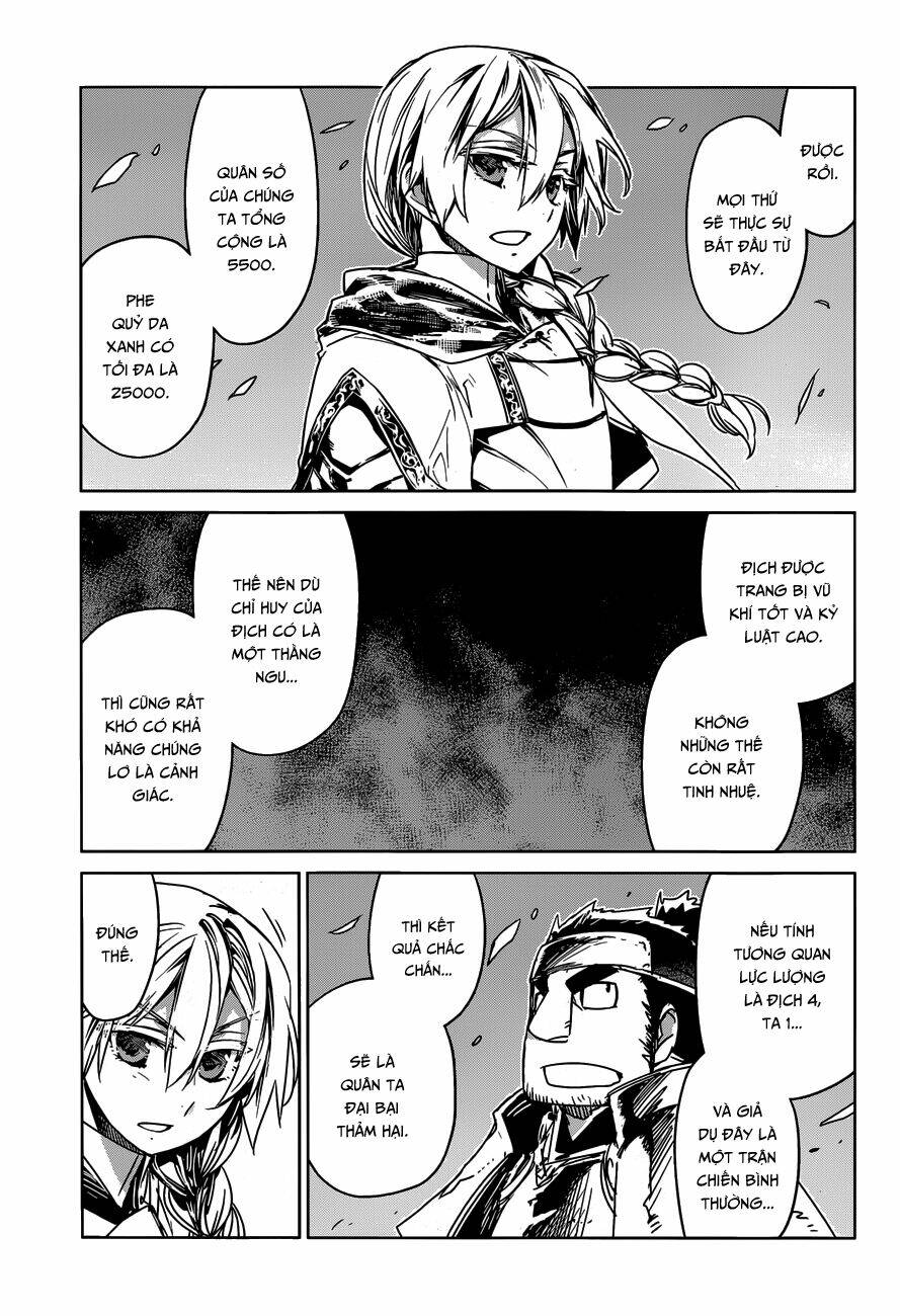 Maoyuu Maoh Yuusha - Chapter 36