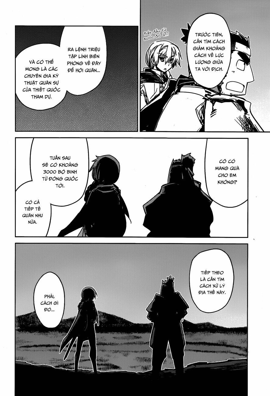 Maoyuu Maoh Yuusha - Chapter 36