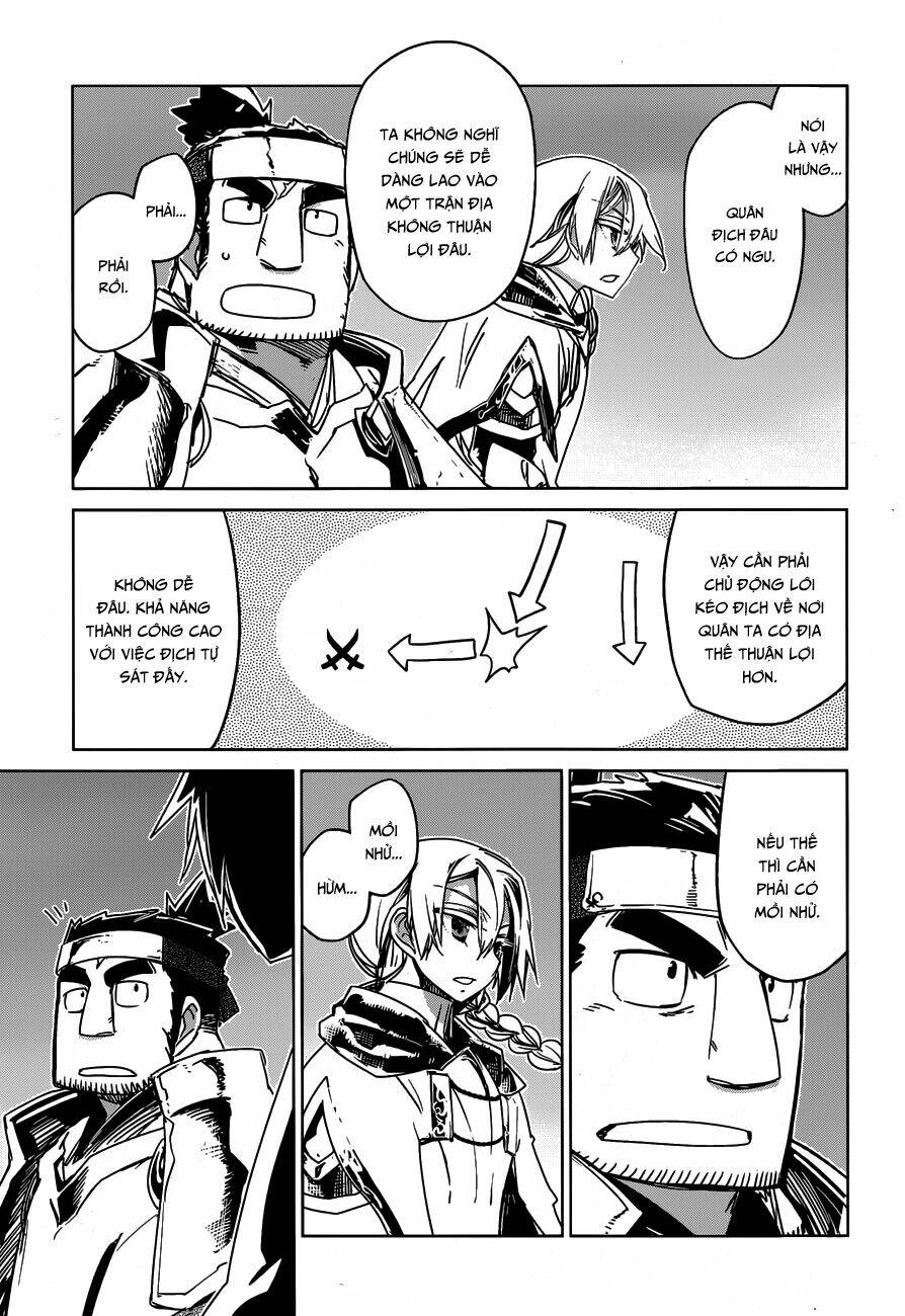 Maoyuu Maoh Yuusha - Chapter 36