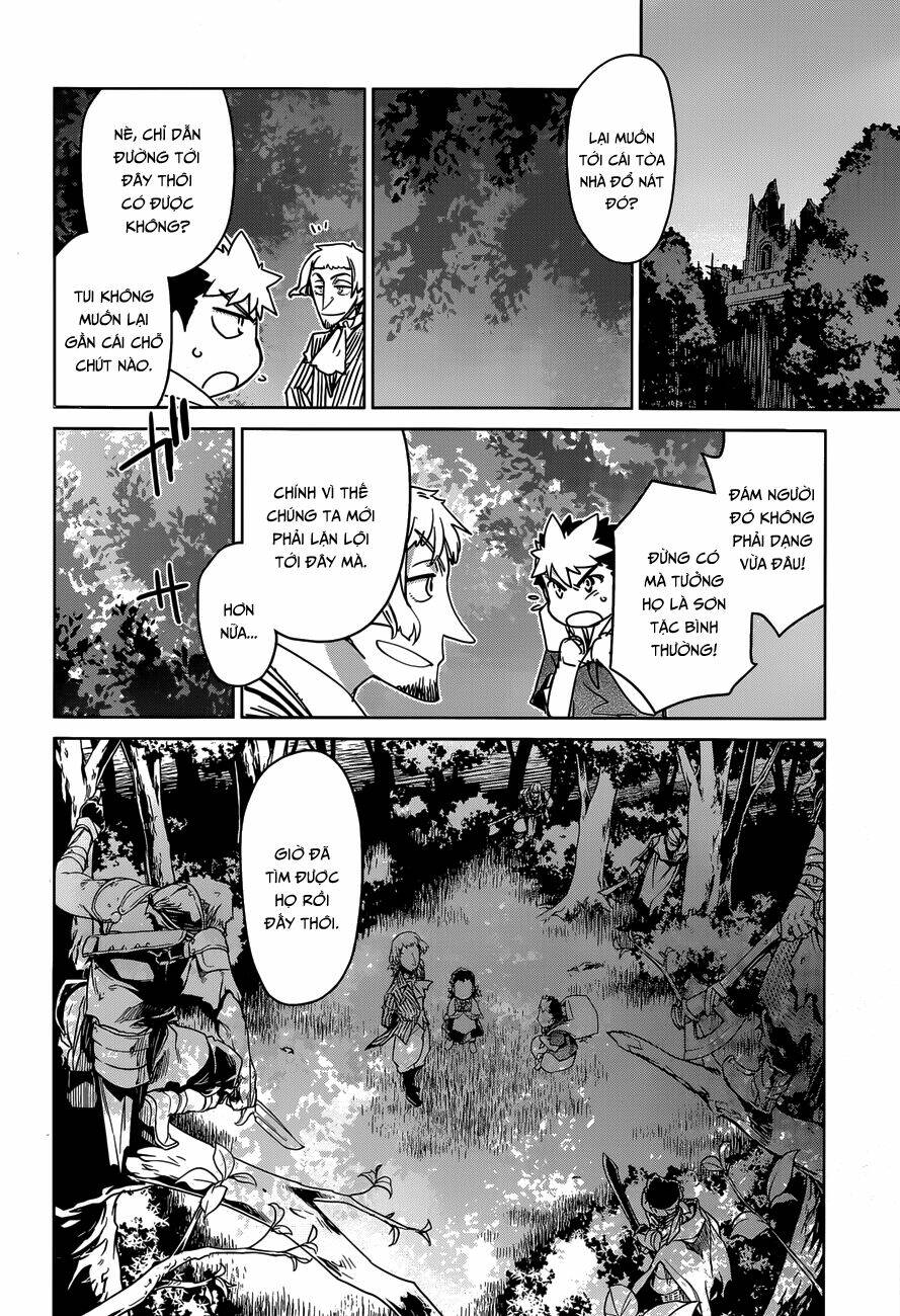 Maoyuu Maoh Yuusha - Chapter 36