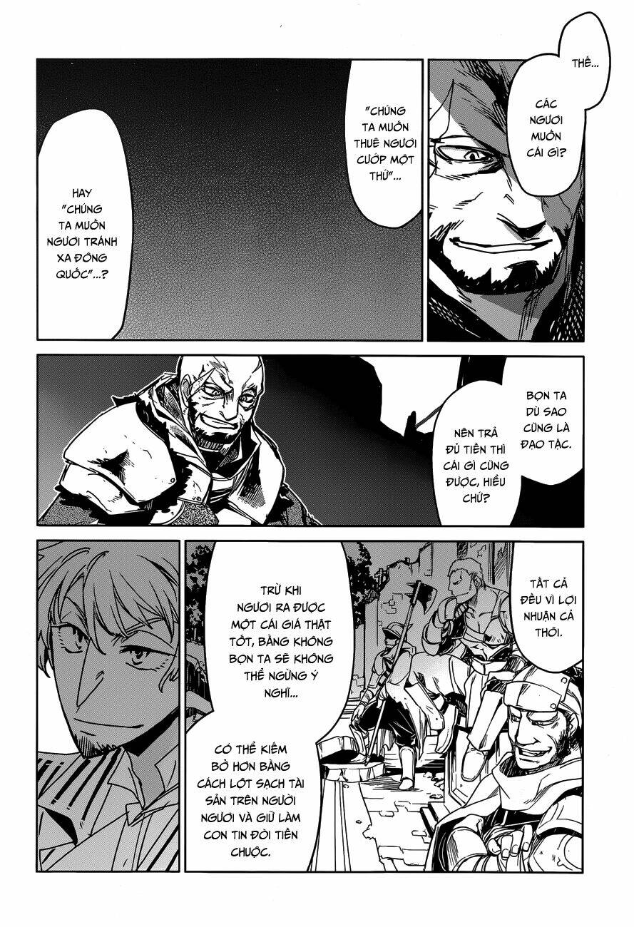 Maoyuu Maoh Yuusha - Chapter 36