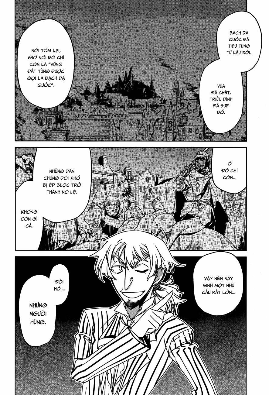 Maoyuu Maoh Yuusha - Chapter 36
