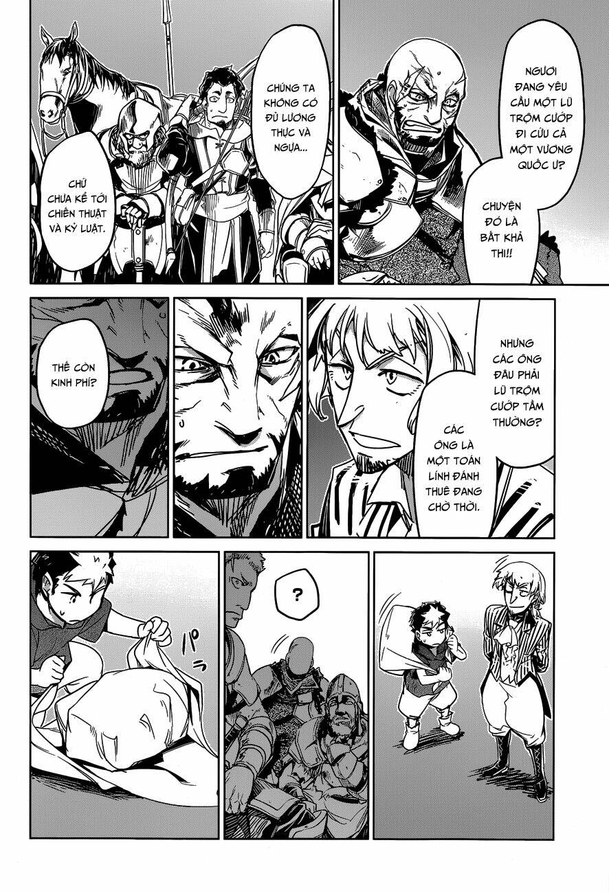 Maoyuu Maoh Yuusha - Chapter 36