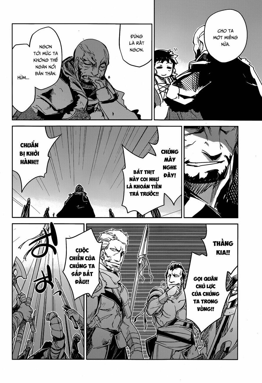 Maoyuu Maoh Yuusha - Chapter 36