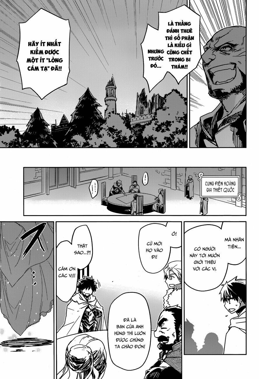 Maoyuu Maoh Yuusha - Chapter 36