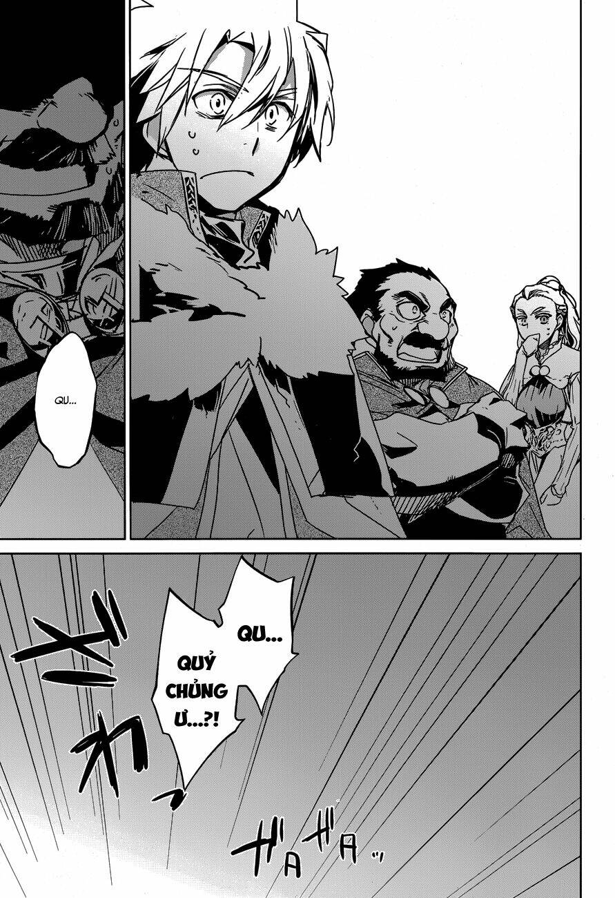 Maoyuu Maoh Yuusha - Chapter 36